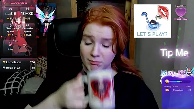 Java fire online show from February 27, 5:02 am