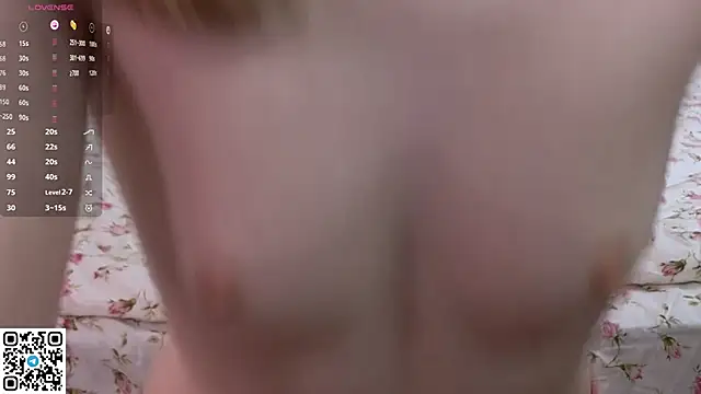 HalieCross online show from January 9, 9:16 am