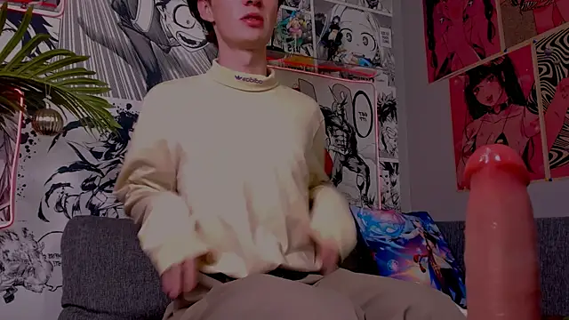 LukeSweet online show from December 14, 2:00 pm