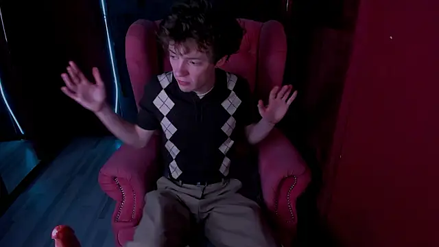 LukeSweet online show from February 28, 3:24 pm