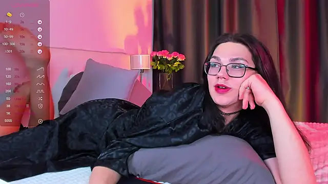 Alfreda Mills online show from January 26, 3:38 am