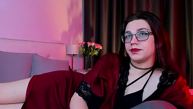 Alfreda Mills online show from January 30, 8:53 pm