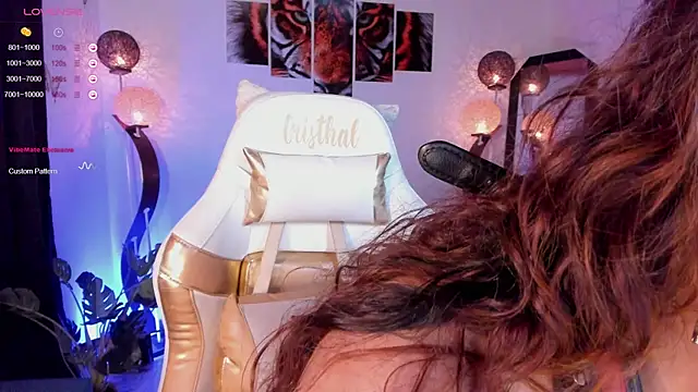 Snapshot of cristhall_suseej__ chatting on February 10, 2:41 am cristhall suseej online show from February 10, 2:41 am