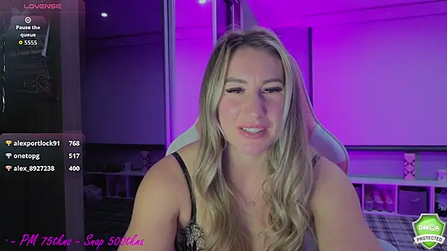 Daisydelicious online show from November 3, 9:16 pm