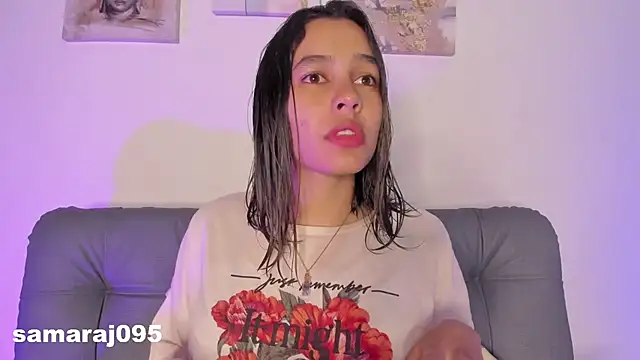 Snapshot of samara_jonness chatting on February 27, 11:04 pm samara jonness online show from February 27, 11:04 pm