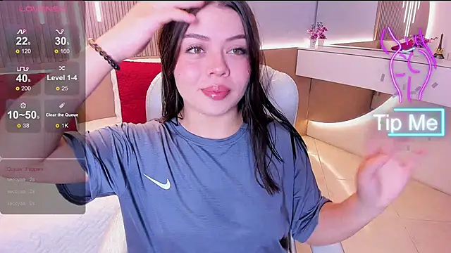 Snapshot of Sexy_paradise18_ chatting on December 5, 3:48 am Sexy paradise18 online show from December 5, 3:48 am