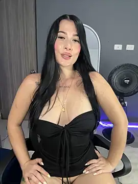 Libia James online show from March 11, 2:43 am