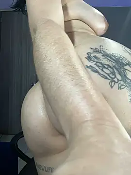 Libia James online show from March 22, 1:32 am