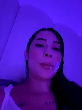 Libia James online show from November 21, 3:16 am