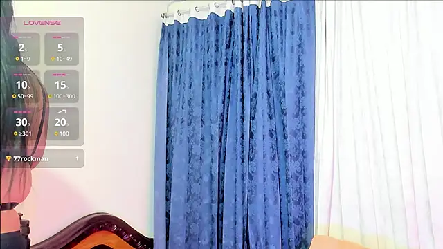 Snapshot of Rachel_Dubois chatting on March 11, 12:44 am Rachel Dubois online show from March 11, 12:44 am