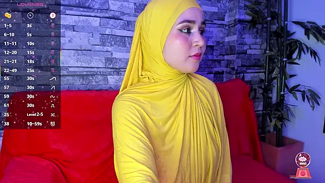 Snapshot of SamiQuest chatting on March 13, 4:05 am SamiQuest online show from March 13, 4:05 am