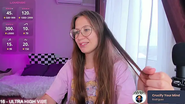 ms allison w online show from February 3, 10:14 am