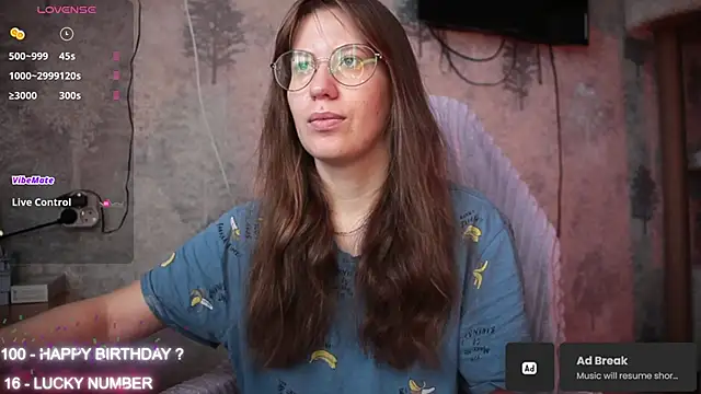 ms allison w online show from October 26, 11:27 am