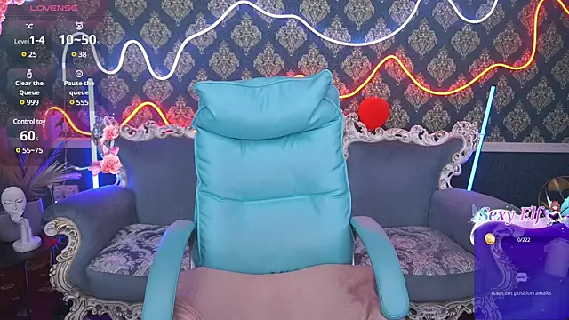 Daisy Delight online show from March 22, 10:48 pm