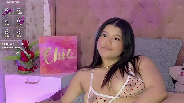 AvrillThomas online show from January 25, 5:30 pm