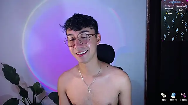cameron cum online show from January 27, 1:09 pm
