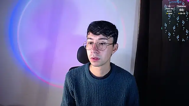 cameron cum online show from February 3, 10:25 am