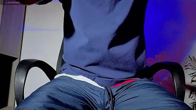 cameron cum online show from October 21, 11:00 am