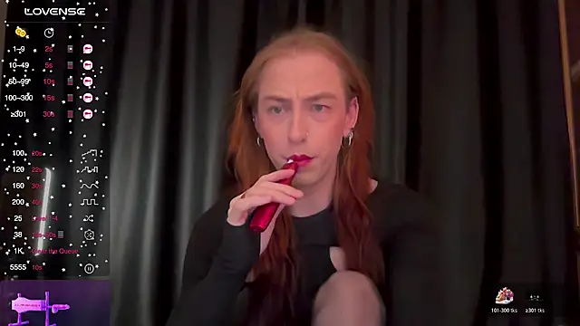 Snapshot of Avril_Pearly_ chatting on November 27, 2:30 pm Avril Pearly online show from November 27, 2:30 pm