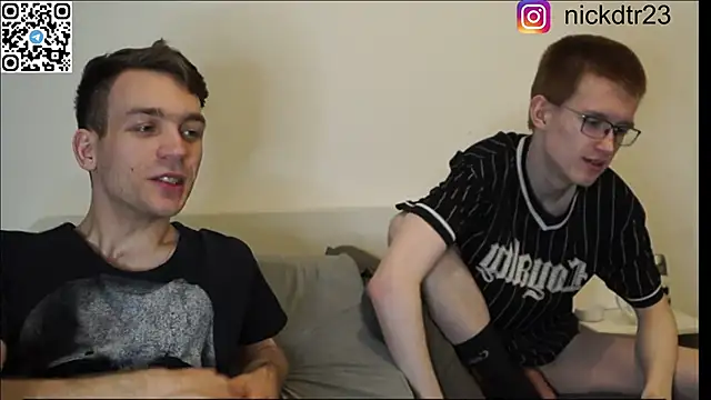 Snapshot of nickdtr chatting on March 7, 6:00 pm nickdtr online show from March 7, 6:00 pm