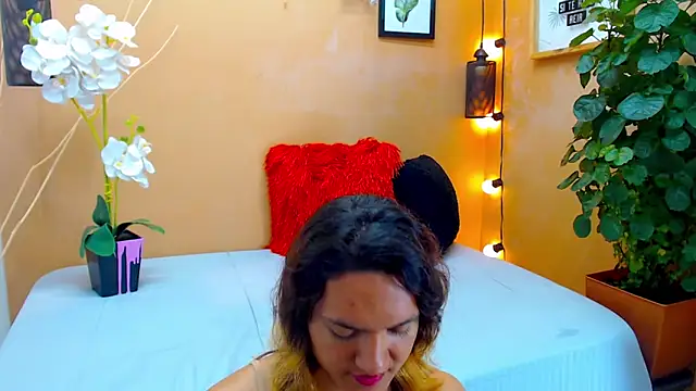 aslyhernandez 7 online show from October 17, 1:35 pm