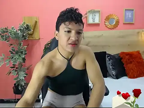 aslyhernandez 7 online show from February 20, 12:05 pm