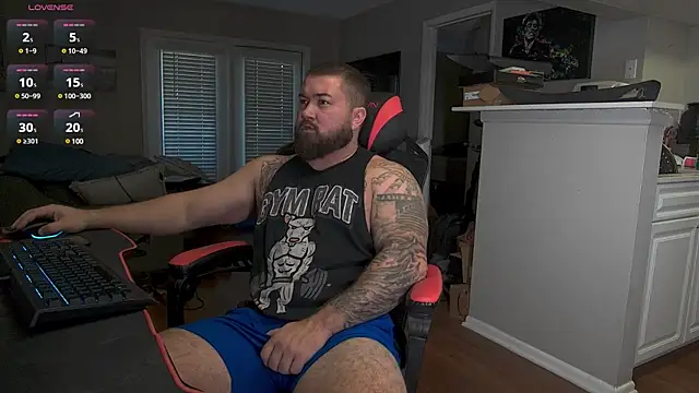 B The Creator X online show from February 15, 8:11 pm