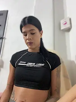 daniigarcia online show from April 30, 1:56 am