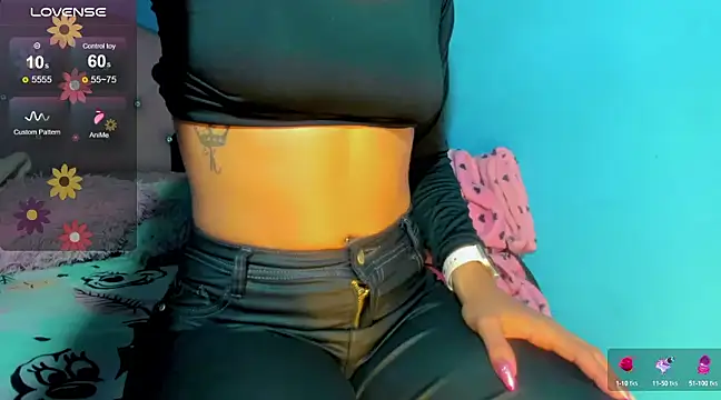 stefania parker online show from March 4, 1:23 am