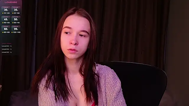 LilithStrangfor online show from February 11, 6:51 am