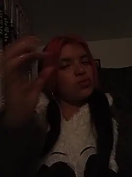 Snapshot of Athena_77 chatting on November 1, 6:15 am Athena 77 online show from November 1, 6:15 am