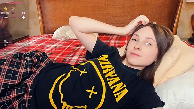 GemmaHanly online show from December 2, 9:39 pm