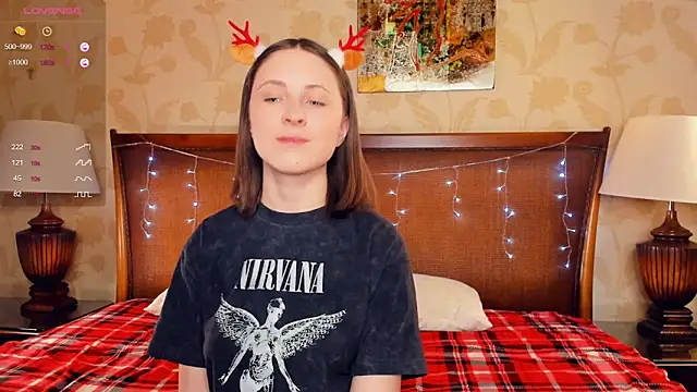 GemmaHanly online show from December 24, 7:00 pm