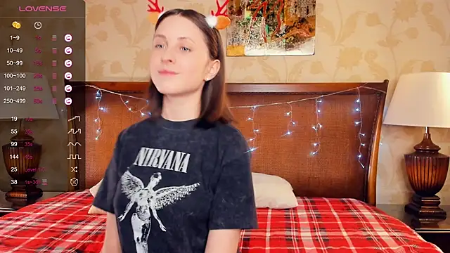 GemmaHanly online show from December 25, 7:24 pm