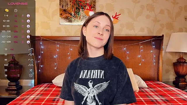 GemmaHanly online show from December 27, 9:11 pm