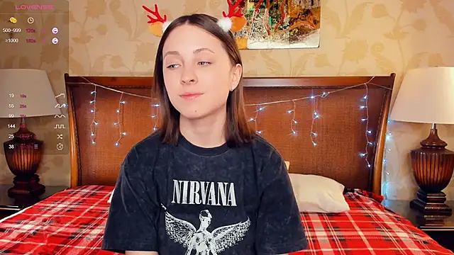 GemmaHanly online show from December 29, 12:09 am