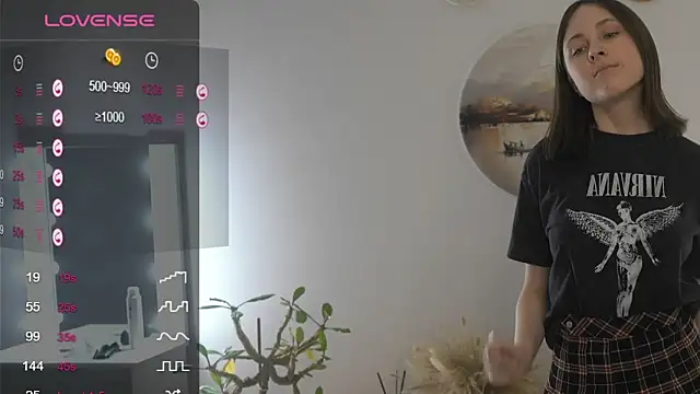 GemmaHanly online show from January 9, 1:18 am