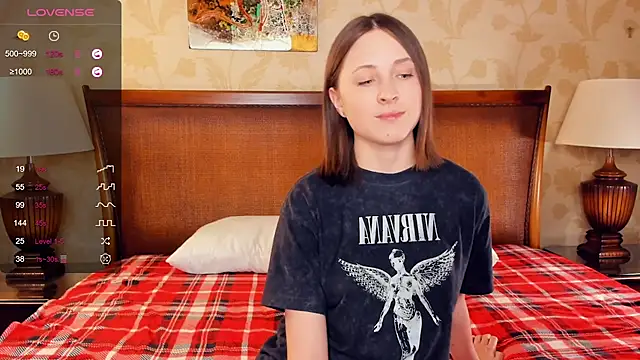 GemmaHanly online show from January 12, 9:19 pm