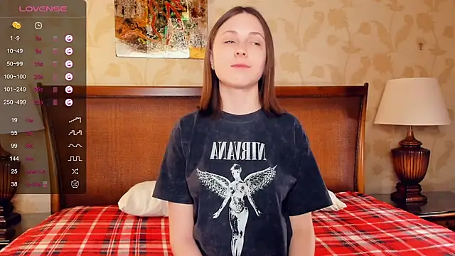 GemmaHanly online show from January 16, 2:09 am