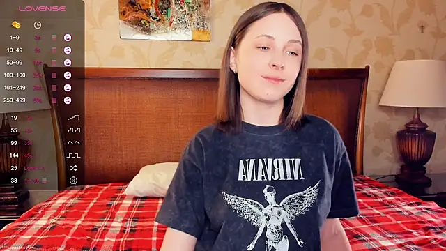 GemmaHanly online show from January 25, 6:35 pm