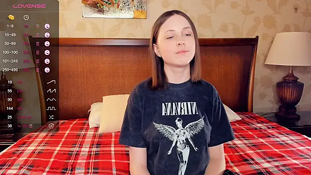 GemmaHanly online show from January 25, 9:35 pm