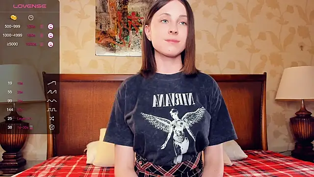 GemmaHanly online show from January 26, 12:37 am