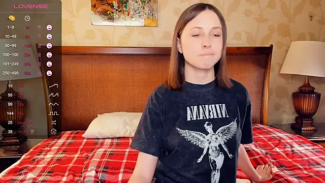 GemmaHanly online show from February 2, 6:10 pm