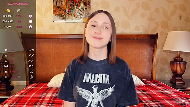 GemmaHanly online show from February 5, 6:15 pm