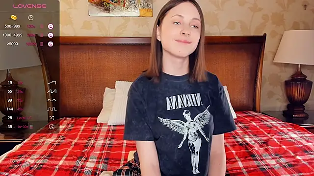 GemmaHanly online show from February 16, 9:27 pm