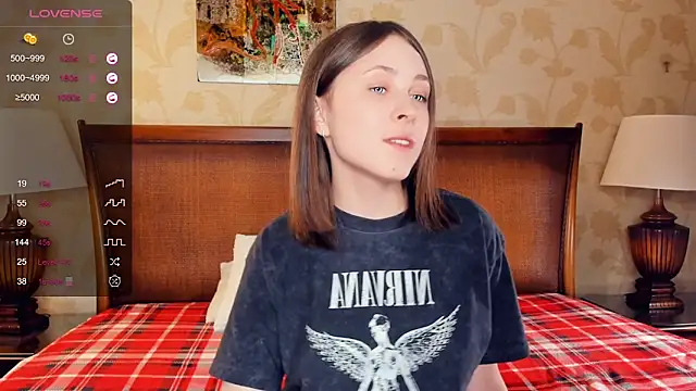 GemmaHanly online show from February 21, 9:32 pm