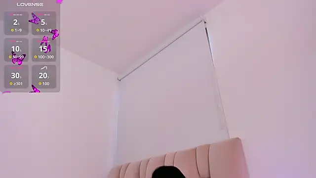 ZarianaEvanz online show from March 16, 10:36 pm