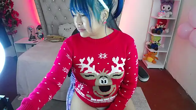 Shaddycute  online show from December 24, 8:33 am