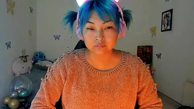 Shaddycute  online show from September 11, 8:03 am