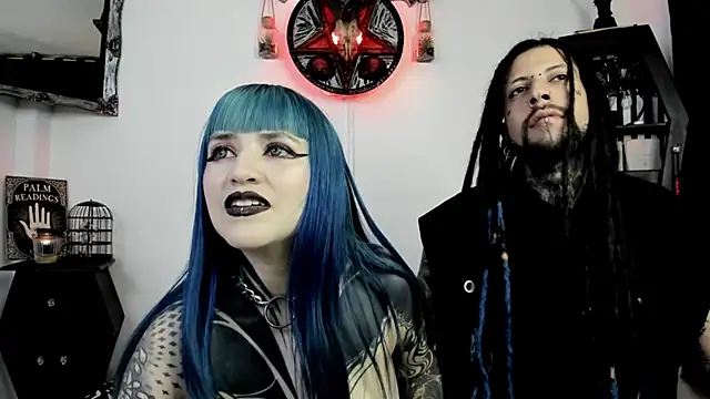 Snapshot of DimmuandDarkness chatting on September 27, 6:18 am DimmuandDarkness online show from September 27, 6:18 am